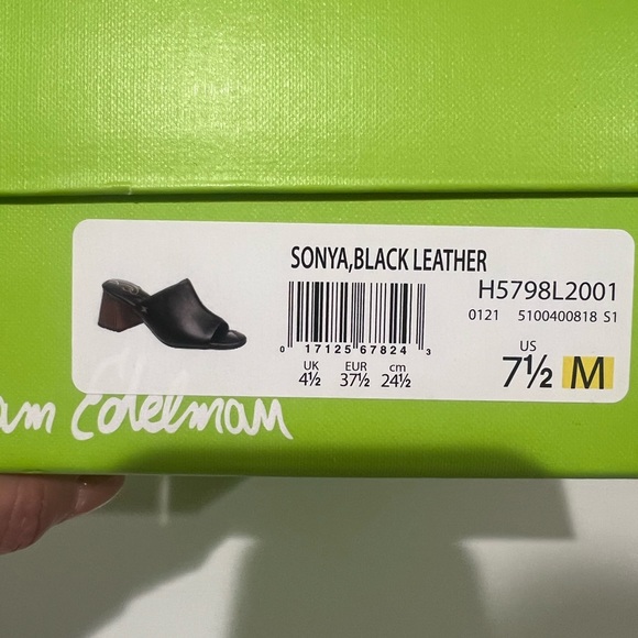 Sam Edelman Sonya Mule Sandals - Picture 5 of 5